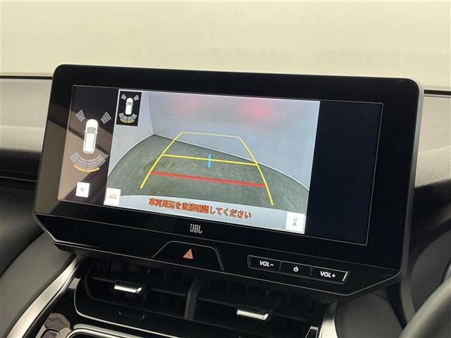ハリアー2.5 ハイブリッド Z レザーパッケージ