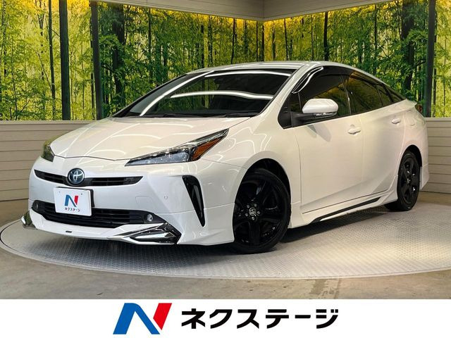 プリウス1.8 S ツーリングセレクション ブラックエディション