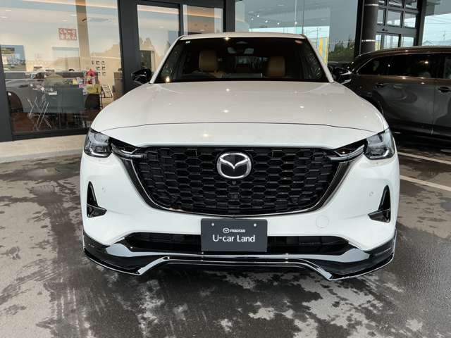 CX-603.3 XD ハイブリッド プレミアムスポーツ ディーゼル 4WD