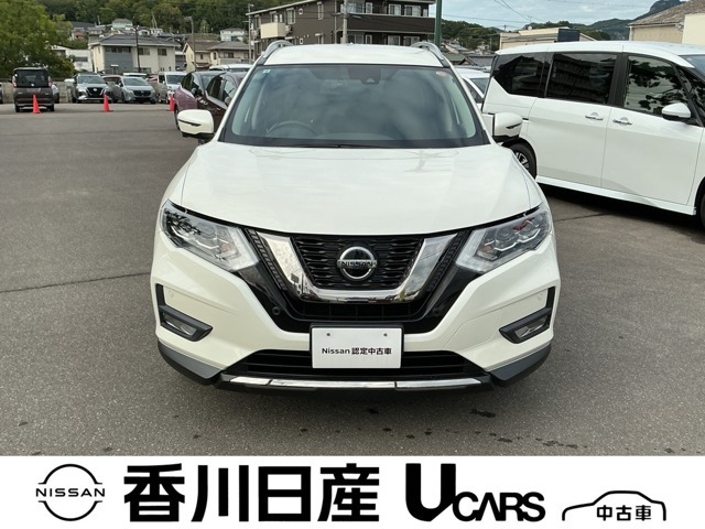 エクストレイル2.0 20Xi Vセレクション 4WD