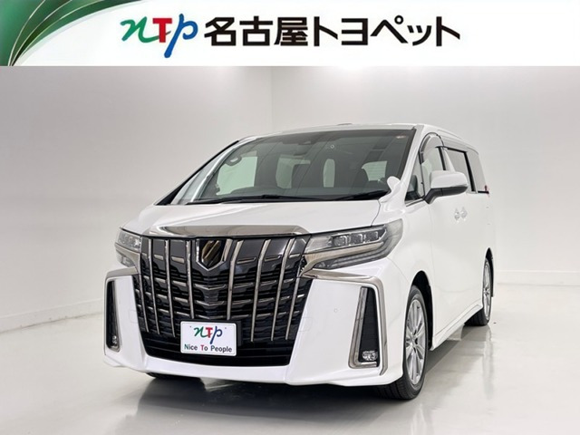 アルファード2.5 S タイプゴールド