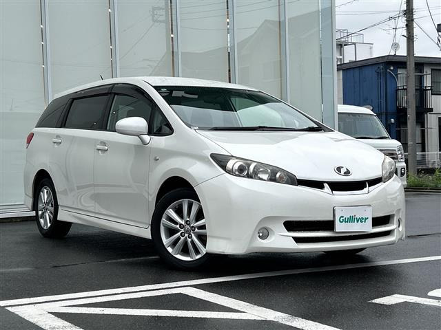 ウィッシュ1.8 S
