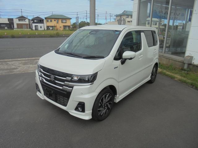 ワゴンRハイブリッド(HYBRID) ZX
