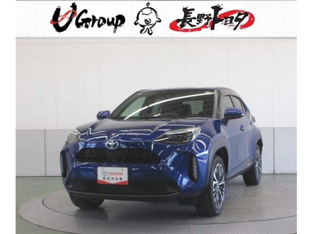 ヤリスクロス1.5 ハイブリッド Z E-Four 4WD