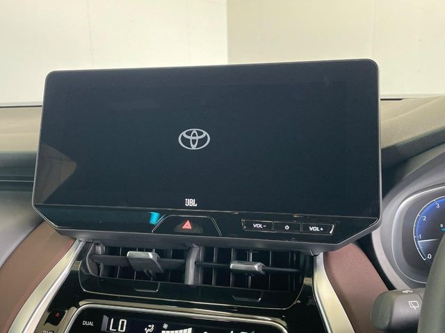 ハリアー2.0 Z レザーパッケージ