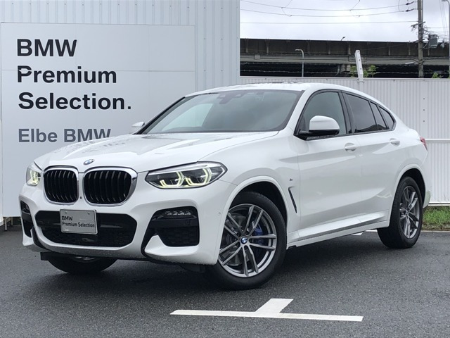 X4xドライブ30i Mスポーツ 4WD