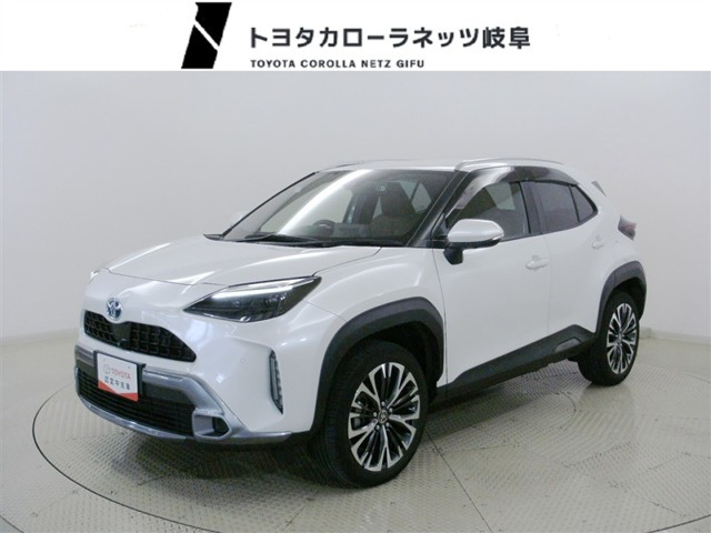 ヤリスクロス1.5 ハイブリッド Z
