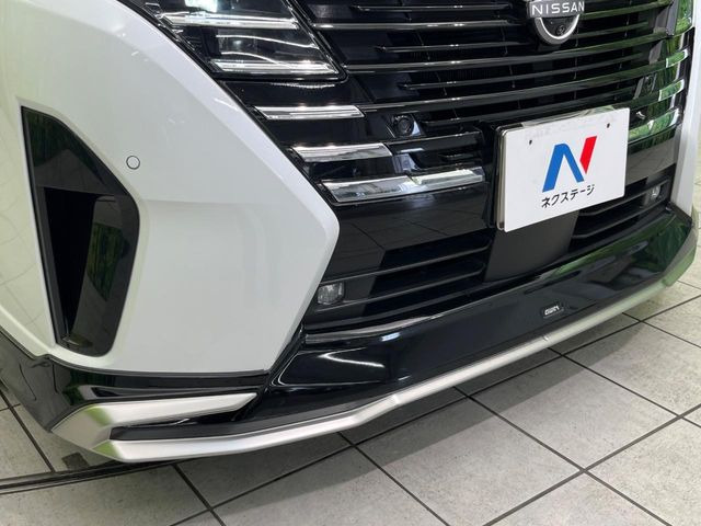 セレナ1.4 e-POWER ハイウェイスターV