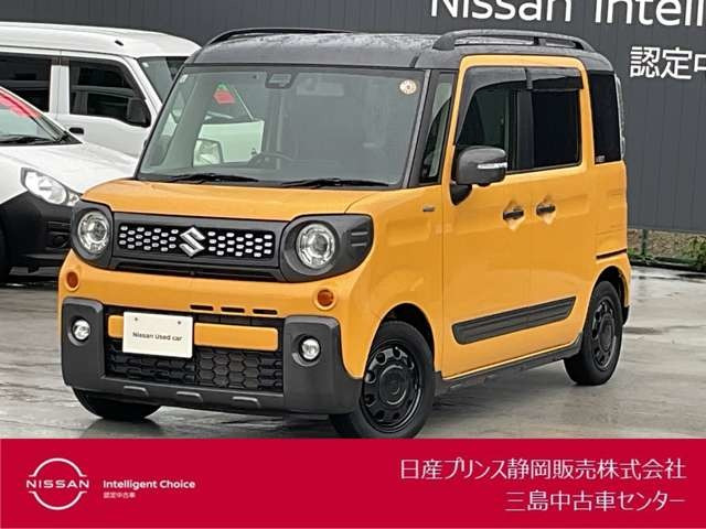 スペーシアギアハイブリッド(HYBRID) XZターボ