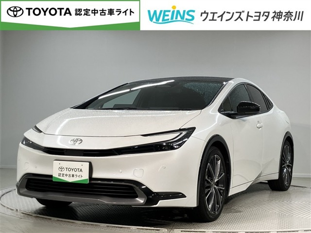 プリウス2.0 Z