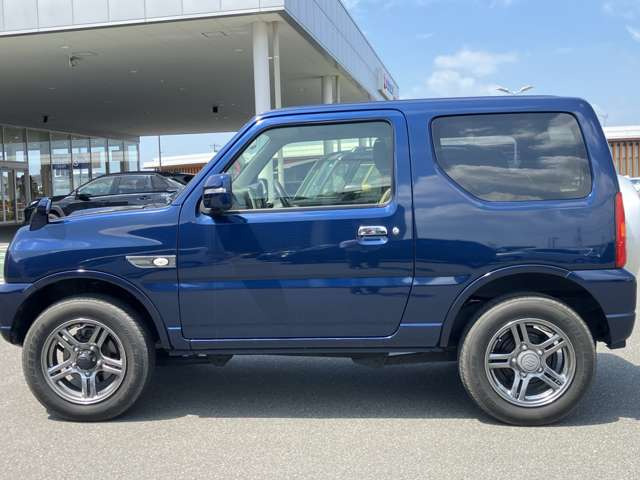 ジムニーランドベンチャー 4WD
