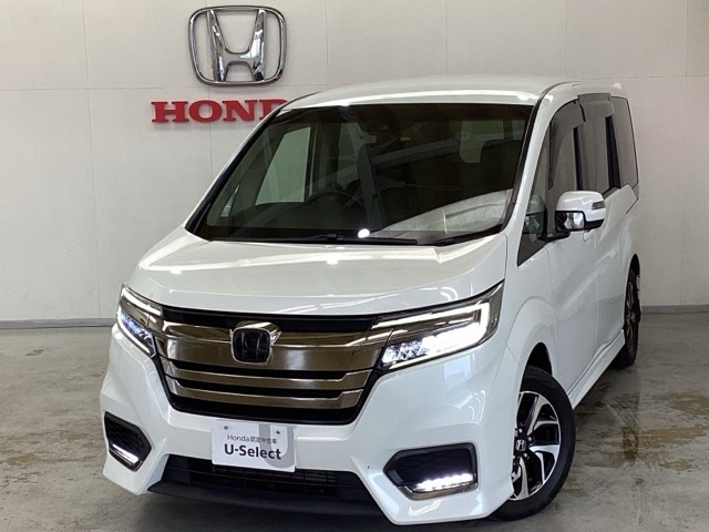 ステップワゴン1.5 スパーダ クールスピリット ホンダ センシング 4WD