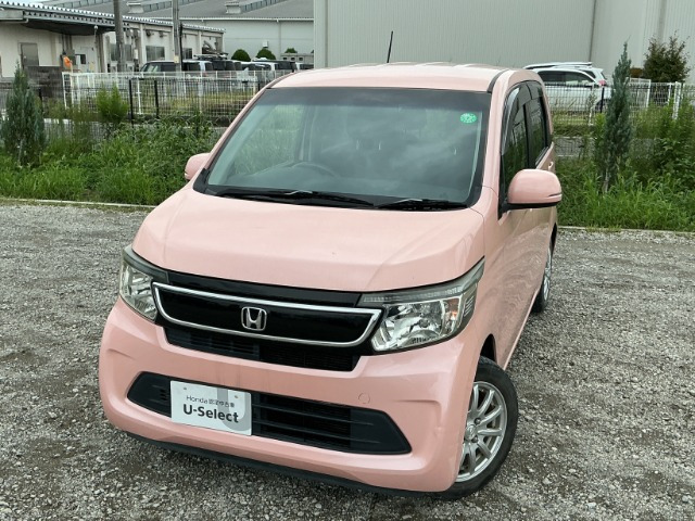 N-WGNG スタイリッシュパッケージ