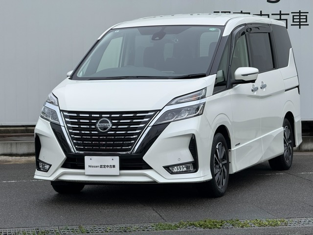 セレナ2.0 ハイウェイスターV