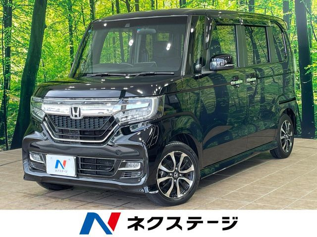 N-BOXカスタムG L ホンダセンシング