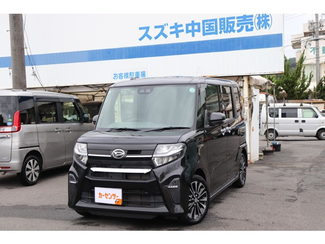 タントカスタムRS