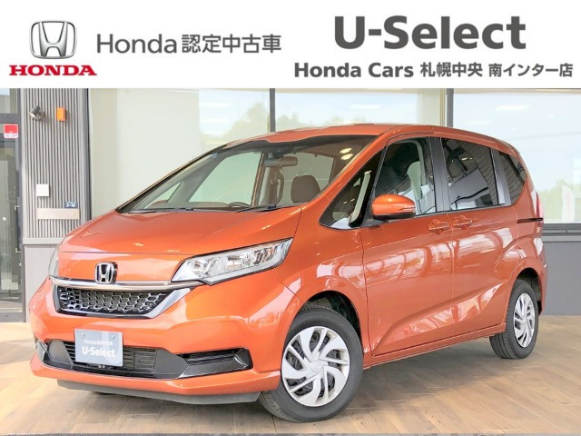 フリード1.5 G ホンダセンシング 4WD