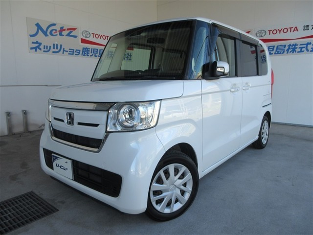N-BOXG L ホンダセンシング
