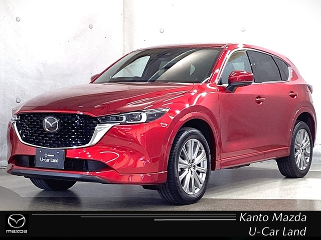 CX-52.2 XD エクスクルーシブ モード 4WD