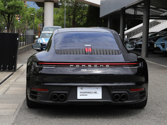 911カレラ PDK