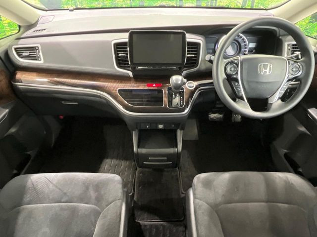 オデッセイ2.4 G エアロ ホンダ センシング
