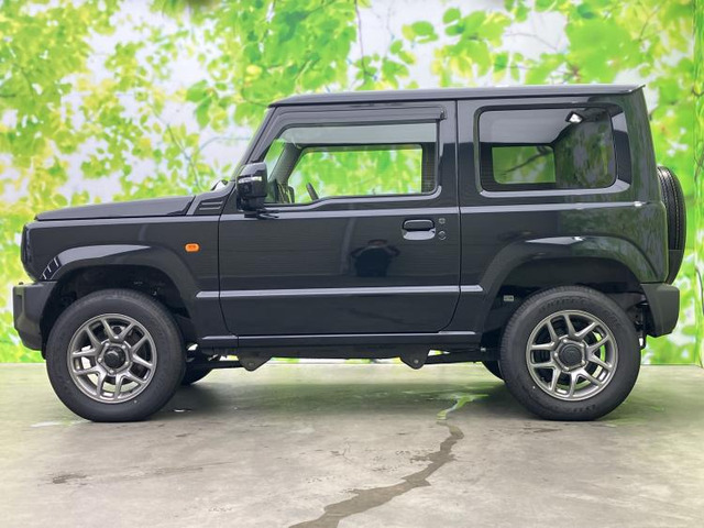 ジムニーXC 4WD