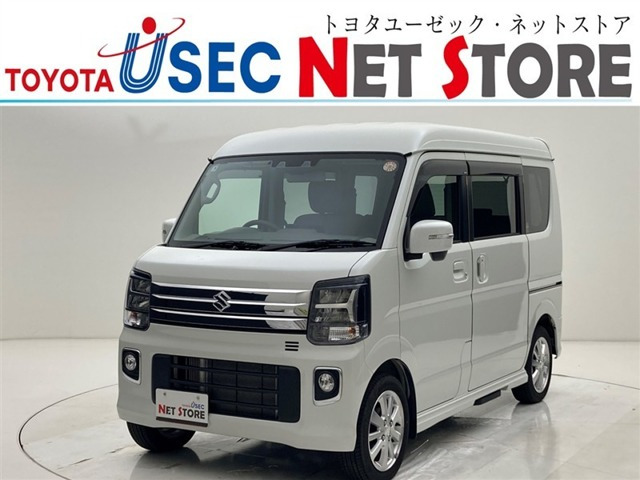 エブリイワゴンPZターボスペシャル ハイルーフ 4WD