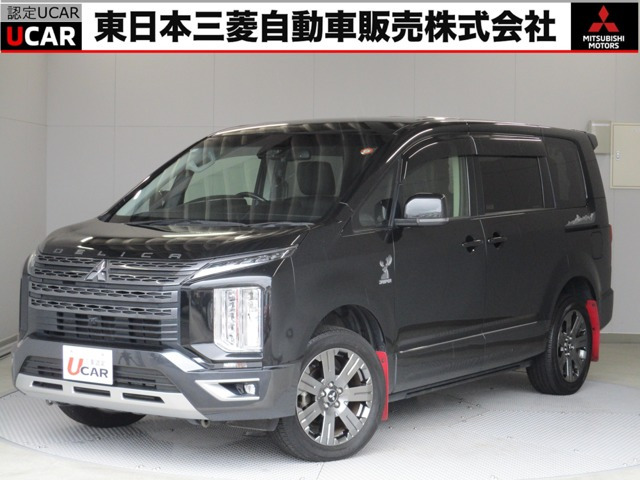 デリカD:52.2 ジャスパー 4WD