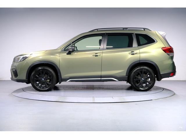 フォレスター1.8 スポーツ 4WD