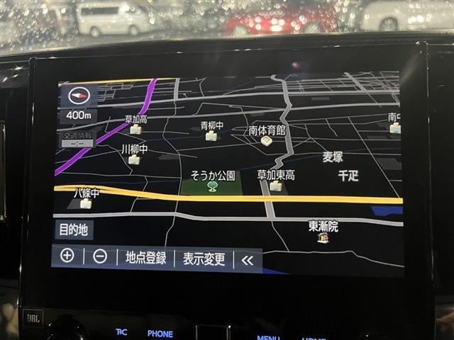 アルファードハイブリッド 2.5 エグゼクティブ ラウンジ S E-Four 4WD