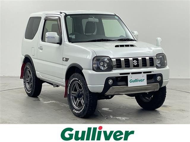 ジムニーランドベンチャー 4WD