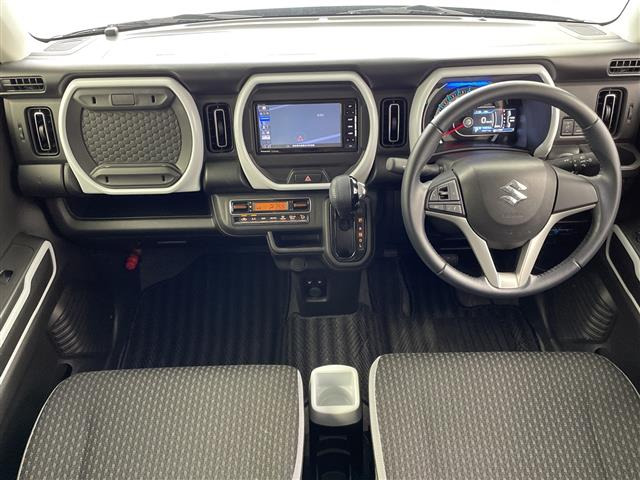 ハスラーハイブリッド(HYBRID) X