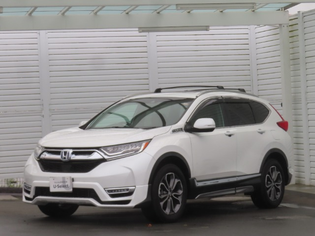 CR-V