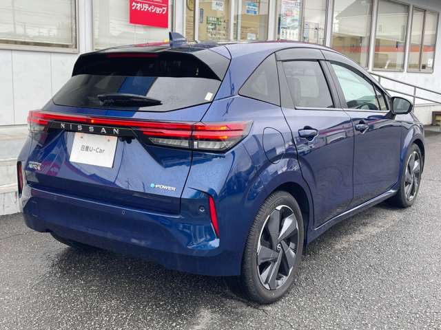 ノートオーラ1.2 G レザーエディション