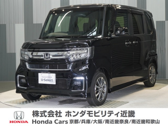 N-BOXカスタムL