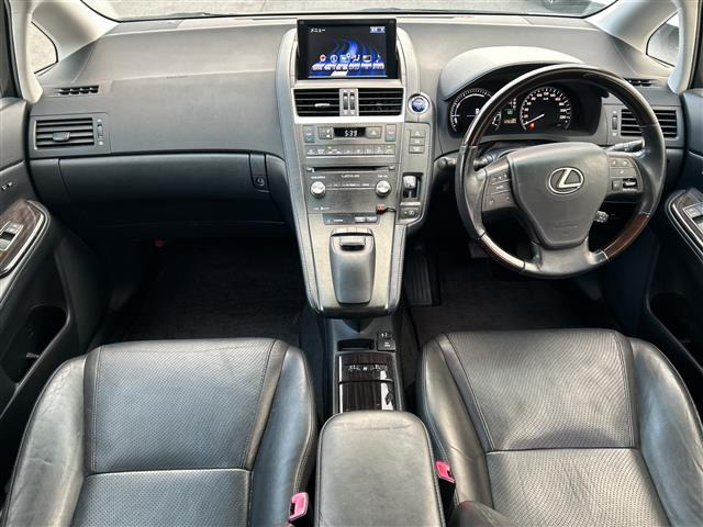 HS250h バージョンI