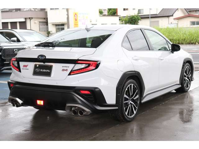WRX S42.4 STI スポーツR EX 4WD