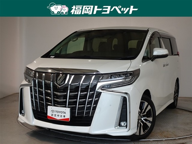 アルファード2.5 S Cパッケージ