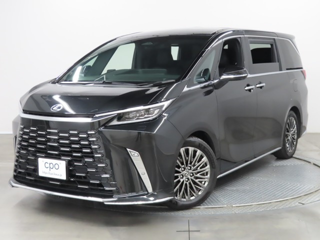 LM500h エグゼクティブ 4WD