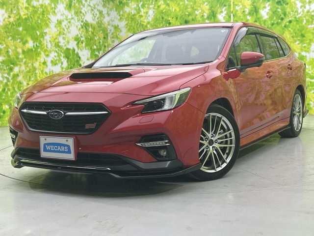 レヴォーグ1.8 STI スポーツ EX 4WD