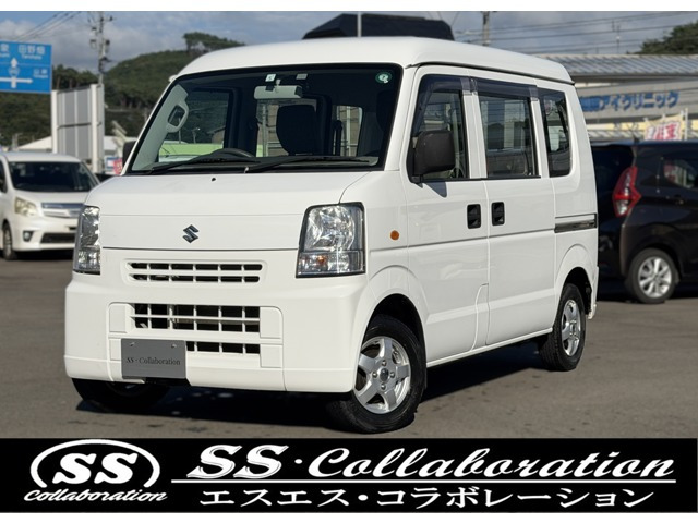 エブリイPA ハイルーフ 4WD