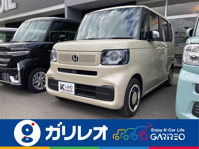 N-BOXファッションスタイル モノトーン