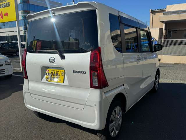 タントL 4WD