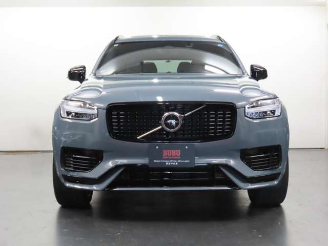 XC90リチャージ PHEV T8 AWD アルティメット 4WD