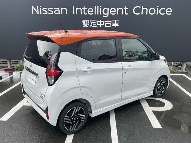 デイズハイウェイスターX