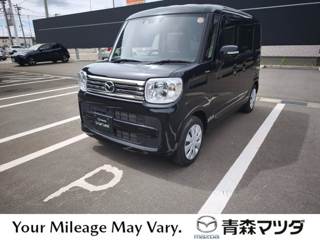 フレアワゴンハイブリッド XS 4WD