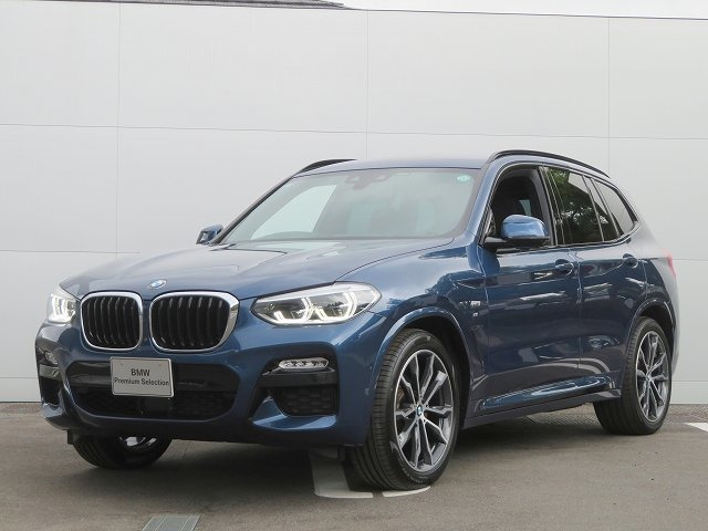 X3xドライブ20d Mスポーツ ディーゼル 4WD