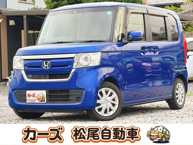N-BOXG L ホンダセンシング