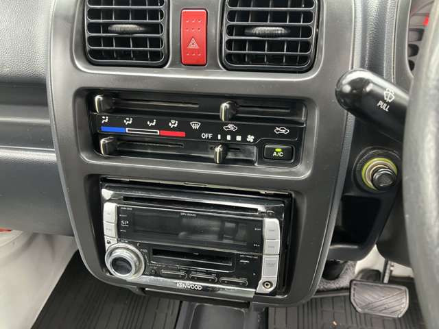 キャリイKU エアコン パワステ 4WD