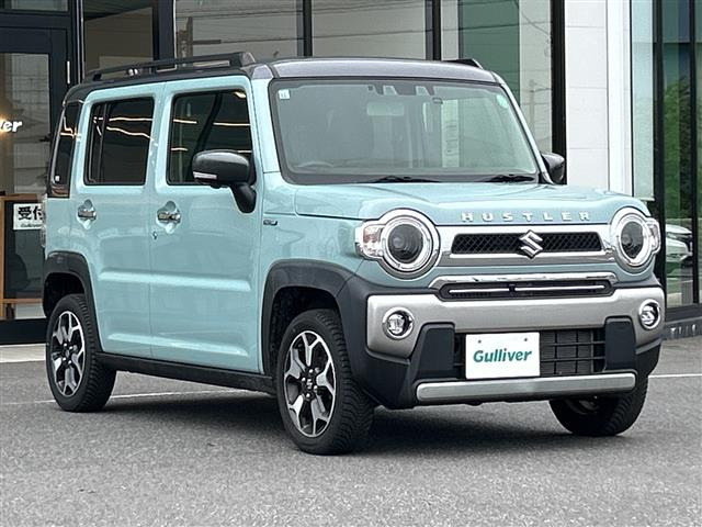 ハスラーJ スタイル